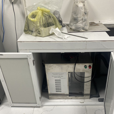 (Hàng chính hãng) Máy lọc nước thải Litero ACE1000I xử lý nước thải Phòng khám chẩn đoán hình ảnh Công nghệ oxy hoá bậc cao kết hợp lọc nano và than hoạt tính 1 bộ