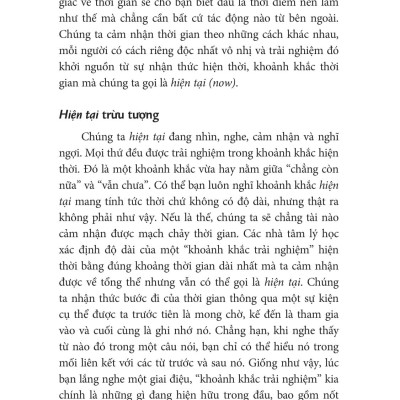 Thời Gian - Thấu Hiểu Để Sống Xứng Đáng Từng Giây