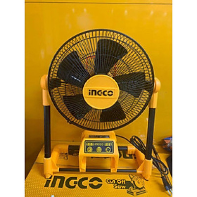 QUẠT DÙNG PIN INGCO 20V CFALI2001 ( CHƯA GỒM PIN, SẠC)- HÀNG CHÍNH HÃNG