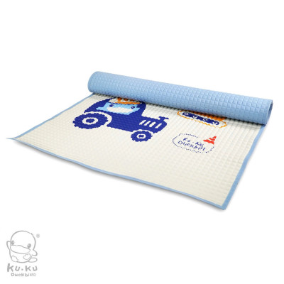 TẤM LÓT CAO SU CHỐNG THẤM 60X90CM KUKU - KU2516A