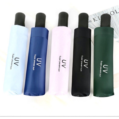 Ô  che mưa nắng ,vải dù phủ 2 lớp chống tia UV , chống thấm nước , xếp gọn tiện dụng ,đi dạo dã ngoại , bảo vệ sức khỏe khi trời mưa nắng 