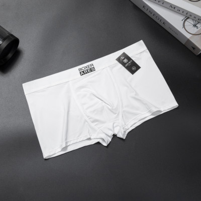 Quần boxer nam , quần lót đùi nam cao cấp ARES 01 được làm bằng chất thun lạnh mềm mịn thấm hút mồ hôi co giãn 4 chiều