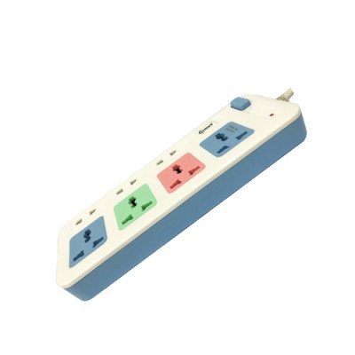 Ổ Cắm Nối Dài Comet CES4433 Dây 3 Mét - Hàng Chính Hãng