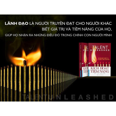 Kích hoạt tiềm năng - Bản Quyền