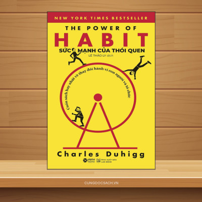Sức Mạnh Của Thói Quen
