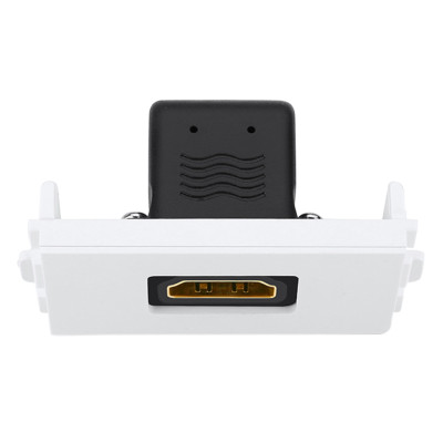 Đầu Nối Wallplate HDMI Âm Tường Ugreen 20317 - Hàng Chính Hãng