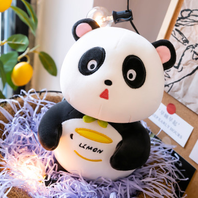 Gấu Bông Gấu Trúc Panda Dễ Thương Trong Kungfu Panda Siêu Hot Cute (23cm) Hàng Cao Cấp, An Toàn Cho Trẻ Nhỏ