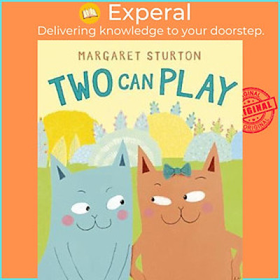 Sách - Two Can Play by Margaret Sturton (UK edition, paperback)
