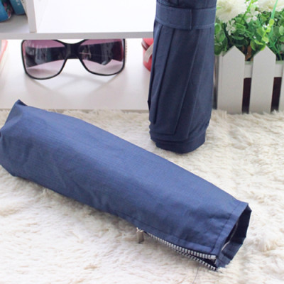 Dù Xếp Mini Winwinshop88 V.3 - Xanh Đen