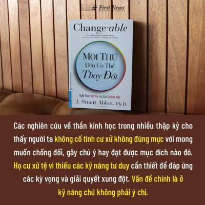 Mọi thứ đều có thể thay đổi - Bản Quyền