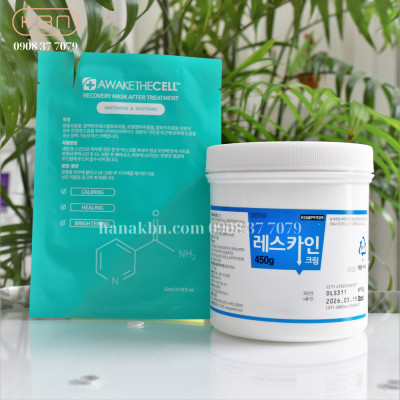 [KHUYẾN MÃI] Kem Ủ Bề Mặt Da - Giải Pháp An Toàn Từ Thương Hiệu Đến Từ Hàn Quốc (Hàng Chính Hãng)