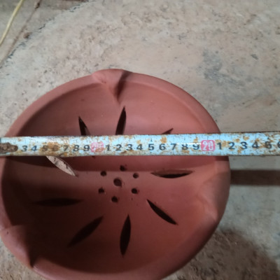 Bếp đốt bồ kết và thảo mộc các loạI