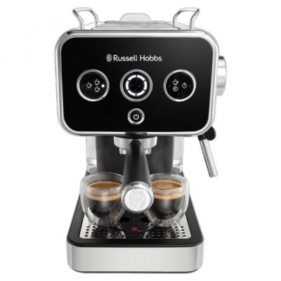 Máy Pha Cà phê RUSSELL HOBBS Espresso Distinctions 26452-56 1350W hàng chính hãng