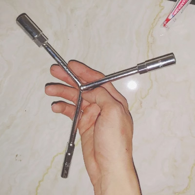 TAY VẶN CHỮ Y ĐẦU LỤC GIÁC WADFOW (NHIỀU KÍCH THƯỚC)- HÀNG CHÍNH HÃNG