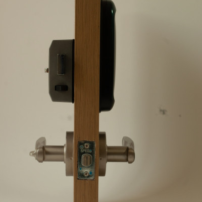 Khóa cửa thông minh Hàn Quốc Milre K3-R33K