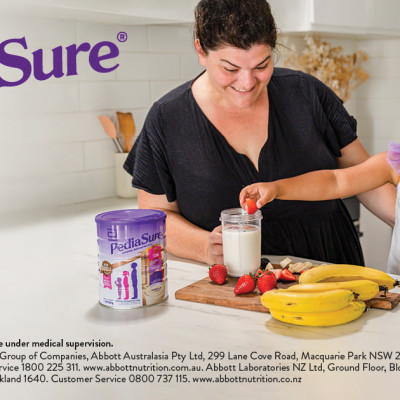 Sữa tăng chiều cao cho trẻ biếng ăn từ 1-10 tuổi Úc Pediasure Vanilla giúp phát triển cân đối chiều cao, cân nặng, trí não - OZ Slim Store