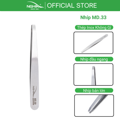 Kềm bộ thép không gỉ MD-33