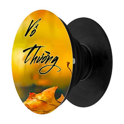Popsocket in hình dành cho điện thoại Mẫu Vô Thường 1
