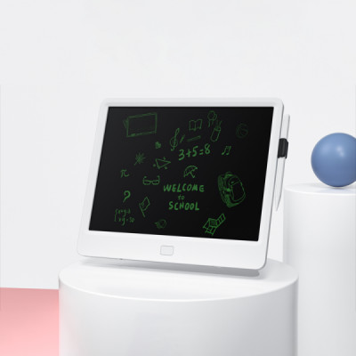 Bảng Vẽ Điện Tử WiWU LCD Drawing Board Được Trang Bị Khóa Chống Xoá - Hàng Chính Hãng