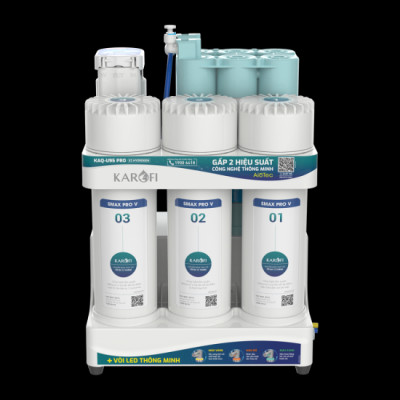 KAQ-U95 PRO - Máy lọc nước RO Karofi KAQ-U95 Pro -  Hàng Chính Hãng