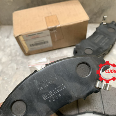 Bố thắng trước Mitsubishi Xpander, Xpander Cross, Eco, Premium (Má phanh trước) mã 4605B949