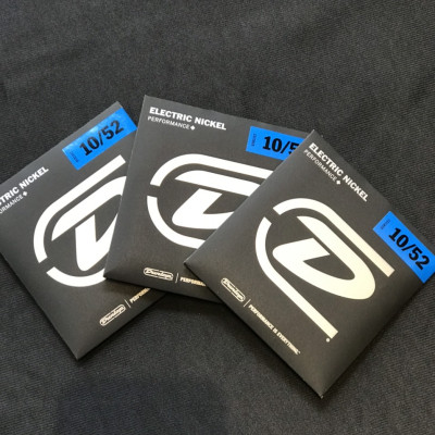 Dây đàn guitar điện Dunlop DEN1052-Hàng nhập Mỹ