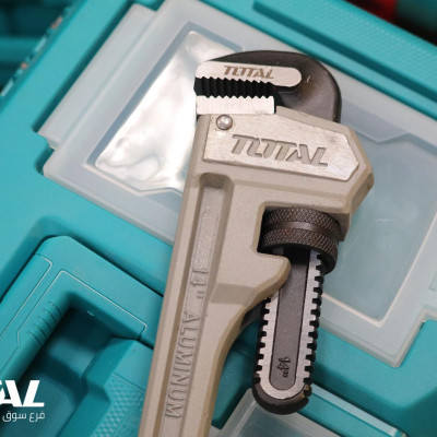 MỎ LẾT RĂNG NHÔM TOTAL THTAL17146, THTAL17186, THTAL17246 - HÀNG CHÍNH HÃNG