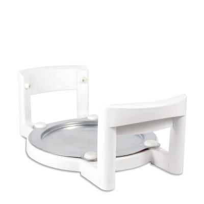 [Chính hãng] Chân lò nướng thủy tinh nhiều màu dùng cho các loại lò trên thị trường từ 12 đến 17 lít, hàng nhập khẩu