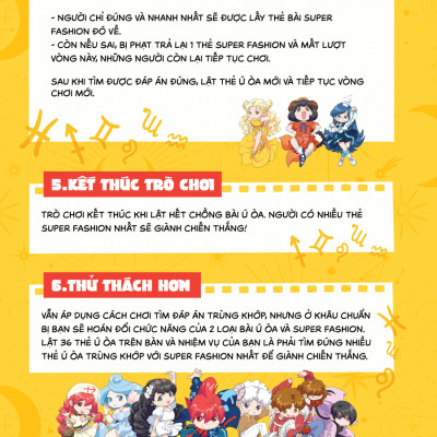 Boardgame Lớp Học Mật Ngữ - Ú Òa - Ai Vậy Ta? - Board Game VN