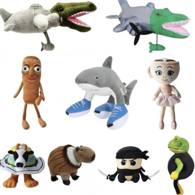 Gấu bông tung tung tung sahur rẻ tralalero tralala gấu bông brain rot lirili larila ship HOẢ TỐC HCM