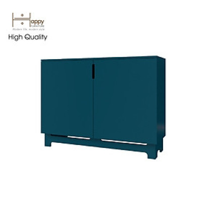 [Happy Home Furniture] MOLLY, Tủ lưu trữ 2 cánh mở , 120cm x 40cm x 90cm ( DxRxC), TCM_103