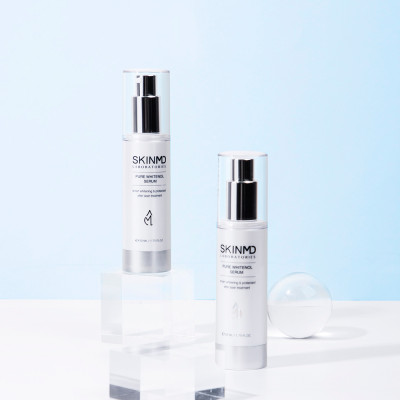 SERUM SKINMD LABORATORIES PURE WHITENOL 50ML - PHỤC HỒI DA BỊ NÁM - HÀN QUỐC