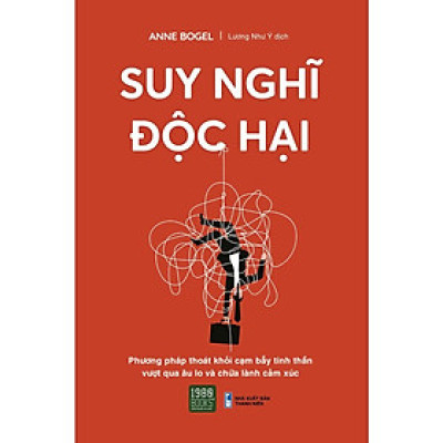 Sách Suy Nghĩ Độc Hại - 1980Boooks - BẢN QUYỀN