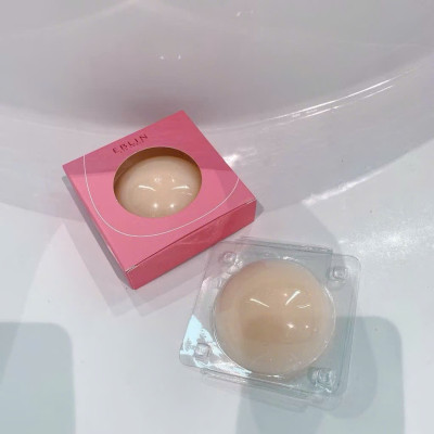 Dán Ti Silicon Hộp 3 Cặp Dán Tự Thân Tàng Hình Tiện Lợi