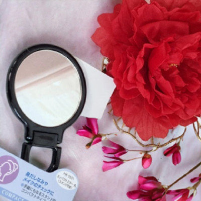Gương Trang Điểm Tròn Chống Vỡ Kai 000HK0501