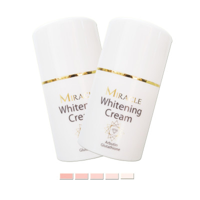 Kem làm trắng da và ngăn ngừa nám Miracle Whitening Cream ( date 10/2025 )