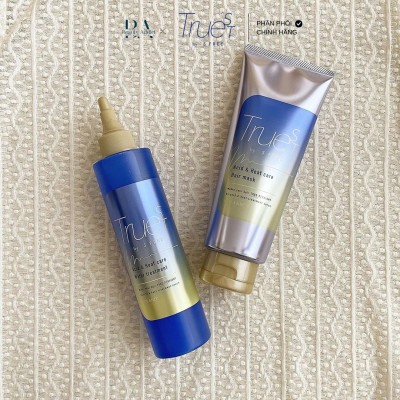 Tinh chất dưỡng chăm sóc tóc nhiệt Truest By S Free Acid&Heat Care Water Treatment
