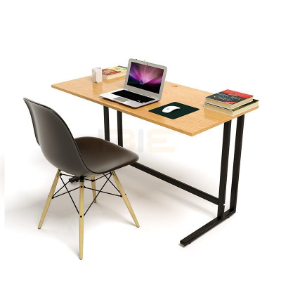 Bàn OakU Vân Gỗ Sồi Chân Đen IBIE TOOAUO12B