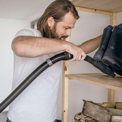 Máy hút bụi khô và ướt Karcher WD 3 S Premium - Hàng chính hãng