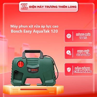 Máy phun xịt rửa Bosch Aquatak 120 