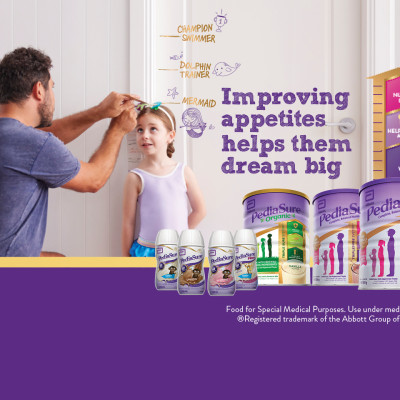 Sữa tăng chiều cao cho trẻ biếng ăn từ 1-10 tuổi Úc Pediasure Vanilla giúp phát triển cân đối chiều cao, cân nặng, trí não - QuaTangMe Extaste