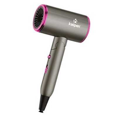 Máy sấy tóc ion gấp gọn Kalpen HD3 công suất 1800W công nghệ Đức, bảo hành 2 năm - Hàng chính hãng