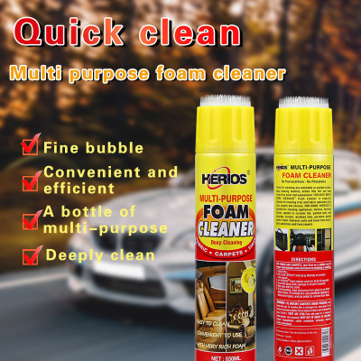 Combo 3 sản phẩm chăm sóc xe hơi Herios CB-01CC 1450ml