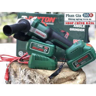 Máy mài dùng Pin Dekton M21-AG100PRO- Hàng chính hãƞg!