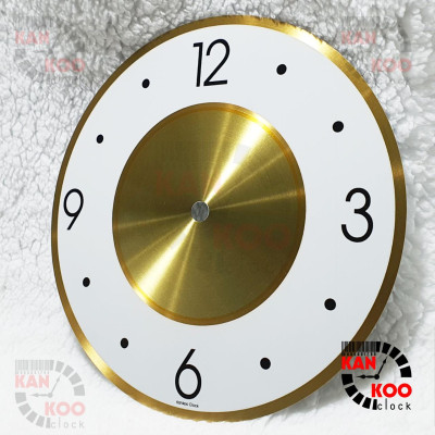 Mặt số nhôm đồng hồ cao cấp 20cm, 23cm, 25cm  NGHỆ THUẬT chất lượng trên 10 năm