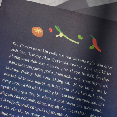 Mỹ Vị Yêu Thương