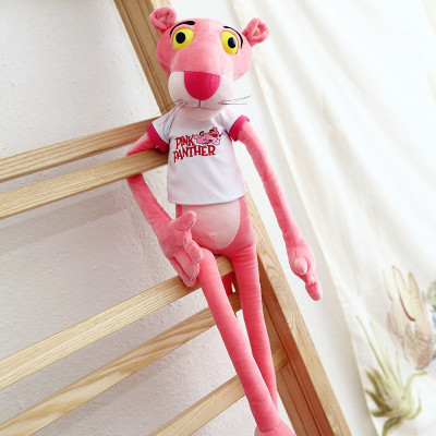 Gấu Bông Báo Hồng Pink Panther Dễ Thương (55cm--->1m5) Hàng Xịn Cao Cấp, An Toàn Cho Người Sử Dụng