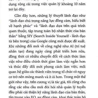 BQ - Liệu Pháp Chữa Lành Trong Công Việc