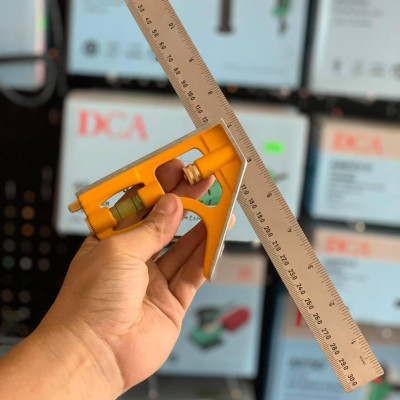 THƯỚC GÓC THỦY ( CÔNG NGHIỆP ) TOLSEN 35037- HÀNG CHÍNH HÃNG