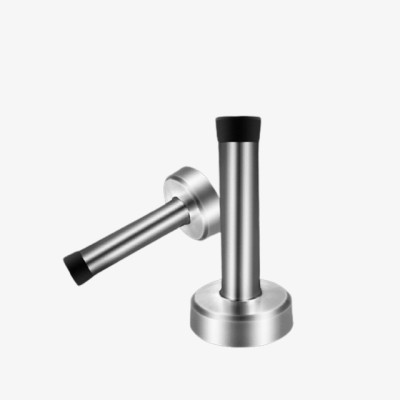 Chặn Cửa Chống Va Đập - Gắn Tường Cho Phòng Tắm, Dành Cho Mọi Loại Cửa Trong Nhà - Takyhome 1550Bac